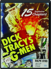 DICK TRACY'S G-MEN