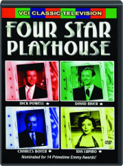 FOUR STAR PLAYHOUSE: Classic TV Collection, Vol 1