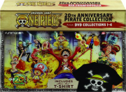 ONE PIECE 20TH ANNIVERSARY PIRATE COLLECTION