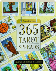 365 TAROT SPREADS: Revealing the Magic in Each Day