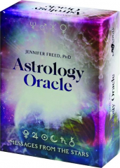 ASTROLOGY ORACLE: Messages from the Stars