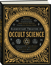 ELEMENTARY TREATISE OF OCCULT SCIENCE