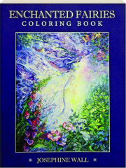 ENCHANTED FAIRIES COLORING BOOK