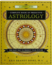 LLEWELLYN'S COMPLETE BOOK OF PREDICTIVE ASTROLOGY