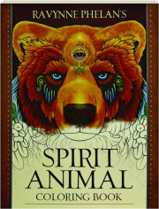 SPIRIT ANIMAL COLORING BOOK