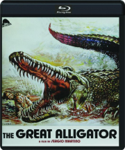 THE GREAT ALLIGATOR