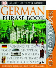 GERMAN PHRASE BOOK: Eyewitness Travel Guides
