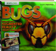BUGS: Interact with Augmented Reality Creepy Crawlies