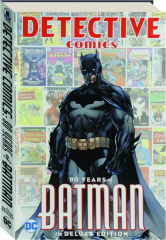 DETECTIVE COMICS: 80 Years of Batman