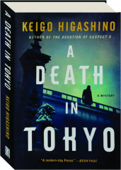 A DEATH IN TOKYO