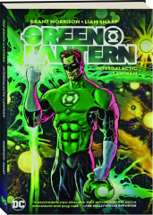 THE GREEN LANTERN, VOL. 1: Intergalactic Lawman