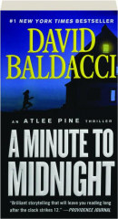 A MINUTE TO MIDNIGHT