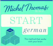 START GERMAN: Michel Thomas Method