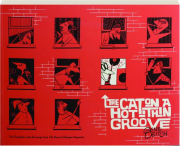 THE CAT ON A HOT THIN GROOVE: The Complete Jazz Drawings from The Record Changer Magazine