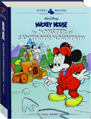 MICKEY MOUSE: The Monster of Sawtooth Mountain