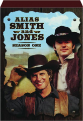 ALIAS SMITH AND JONES: Season One
