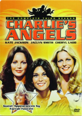 CHARLIE'S ANGELS: The Complete Third Season