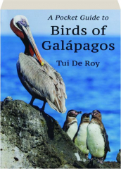 A POCKET GUIDE TO BIRDS OF GALAPAGOS