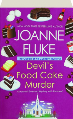 DEVIL'S FOOD CAKE MURDER