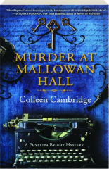MURDER AT MALLOWAN HALL