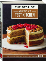 THE BEST OF AMERICA'S TEST KITCHEN 2019