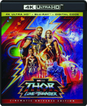 THOR: Love and Thunder