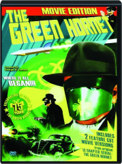 THE GREEN HORNET: Movie Edition