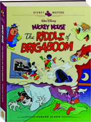 MICKEY MOUSE: The Riddle of Brigaboom