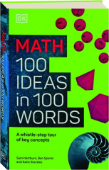 MATH: 100 Ideas in 100 Words