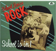 SCHOOL HOUSE ROCK, VOL. 1: School Is In!