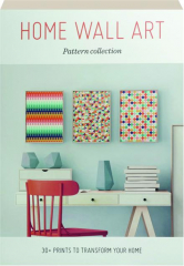HOME WALL ART: Pattern Collection
