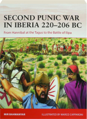 SECOND PUNIC WAR IN IBERIA 220-206 BC: Campaign 400