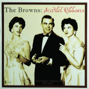 THE BROWNS: Scarlet Ribbons