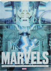 MARVELS POSTER BOOK: Featuring the Art of Alex Ross