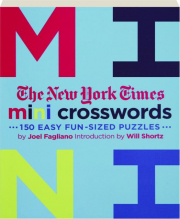 THE NEW YORK TIMES MINI CROSSWORDS, VOLUME 3