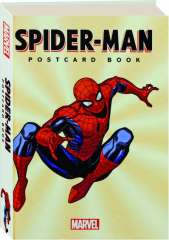 SPIDER-MAN POSTCARD BOOK