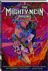 CRITICAL ROLE: The Mighty Nein Origins, Yasha Nydoorin