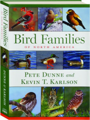 BIRD FAMILIES OF NORTH AMERICA