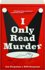 I ONLY READ MURDER