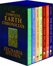 THE COMPLETE EARTH CHRONICLES