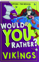 VIKINGS: Would You Rather?