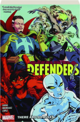 DEFENDERS: There Are No Rules