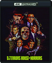 DR. TERROR'S HOUSE OF HORRORS