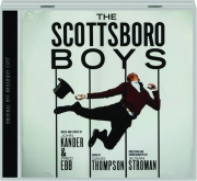 THE SCOTTSBORO BOYS: Original Off-Broadway Cast
