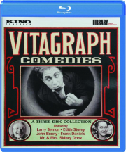 VITAGRAPH COMEDIES