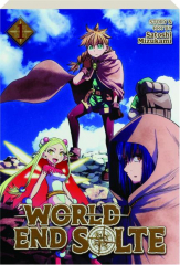 WORLD END SOLTE, VOLUME ONE