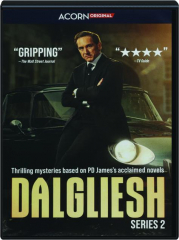 DALGLIESH: Series 2