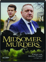 MIDSOMER MURDERS: Series 24