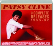 PATSY CLINE: The Complete Releases 1955-62