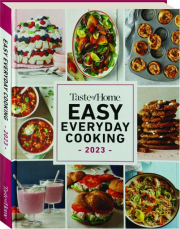 TASTE OF HOME EASY EVERYDAY COOKING 2023